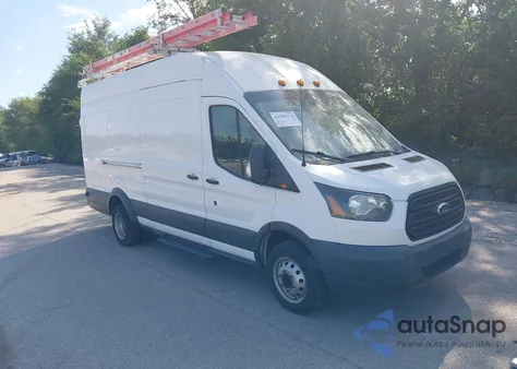 2016 Ford Transit-350 from USA, damaged, VIN 1FTBF4XG3GKA45529